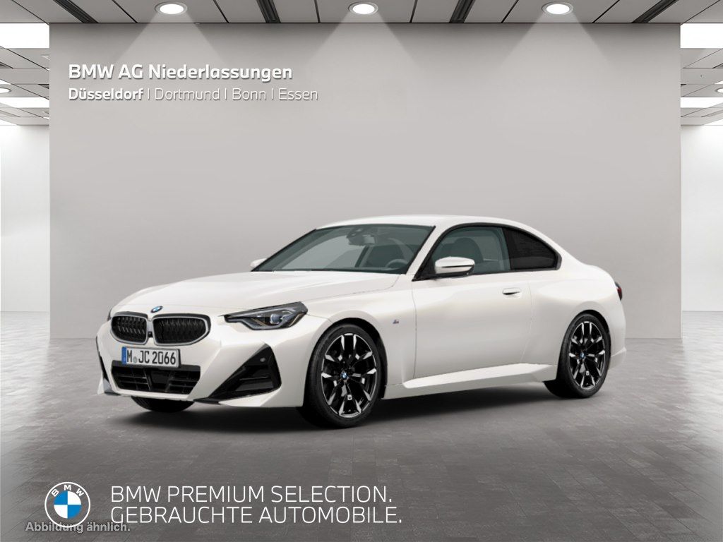 BMW 220 2025