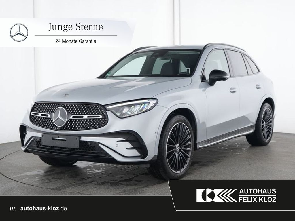 Mercedes-Benz GLC 200 2025