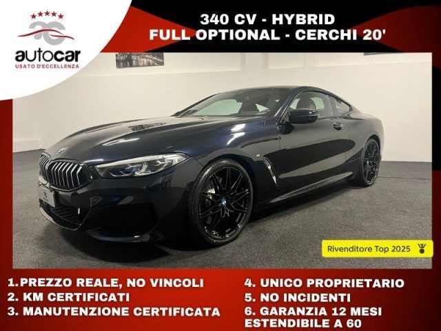BMW 840 2021