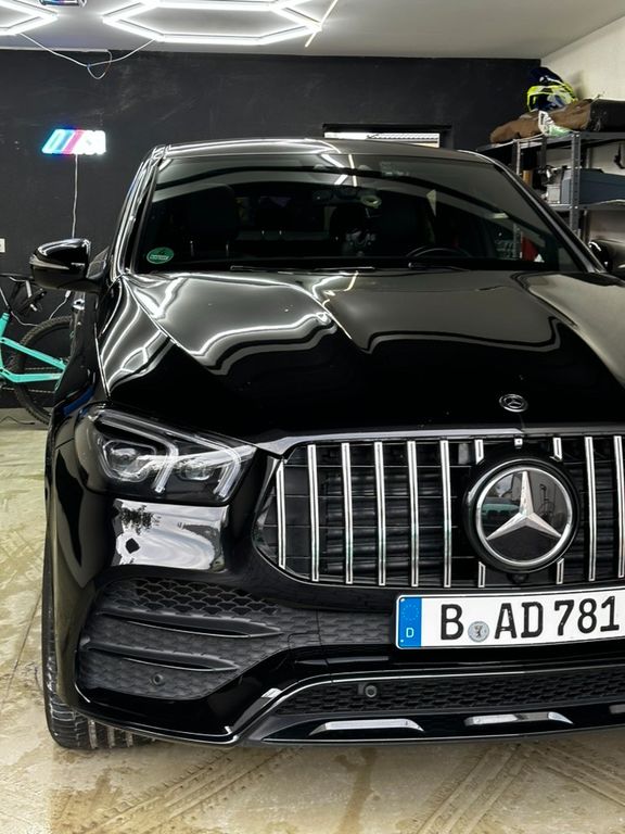 Mercedes-Benz GLE 400 2020