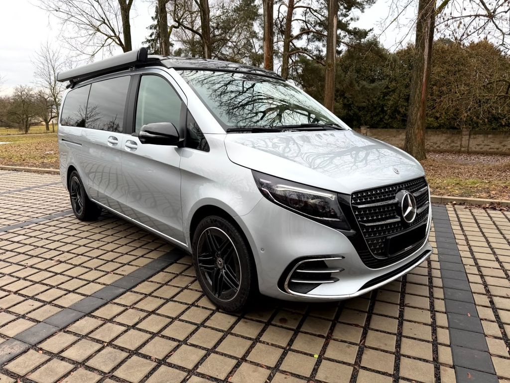 Mercedes-Benz V 300 2025