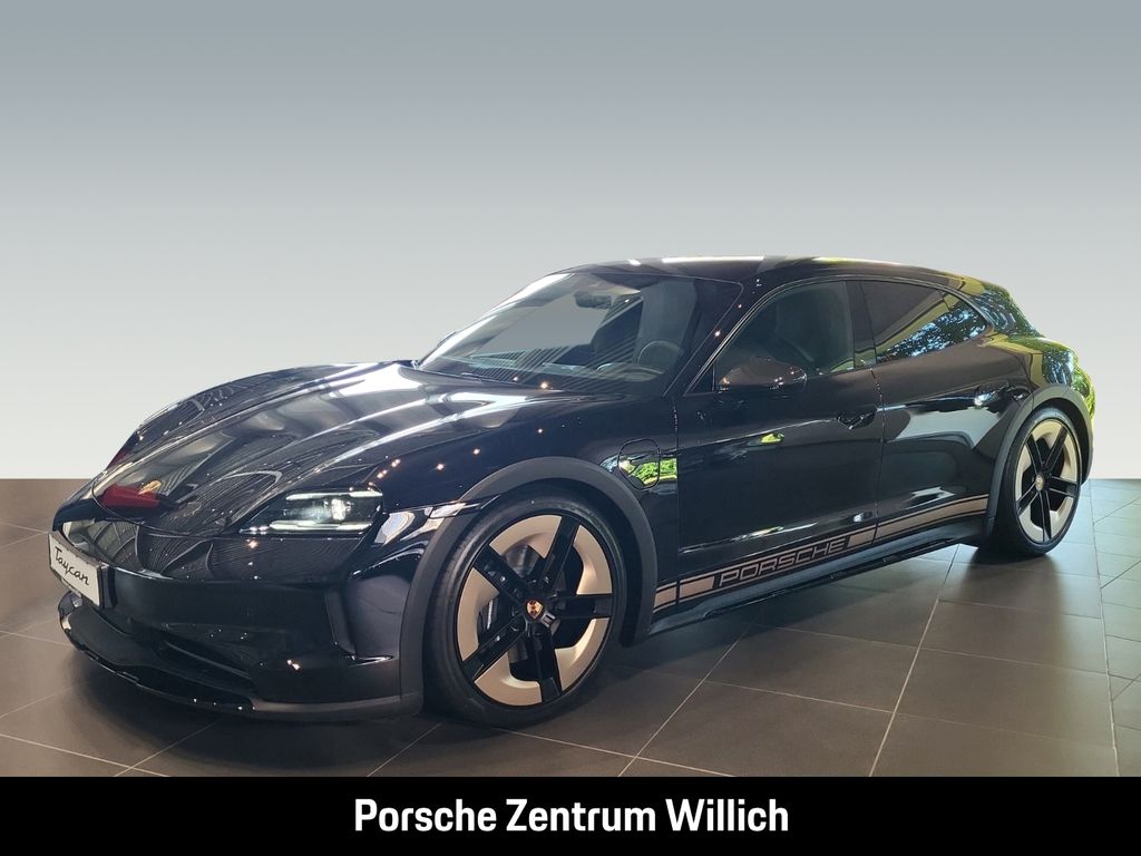Porsche Taycan 2025