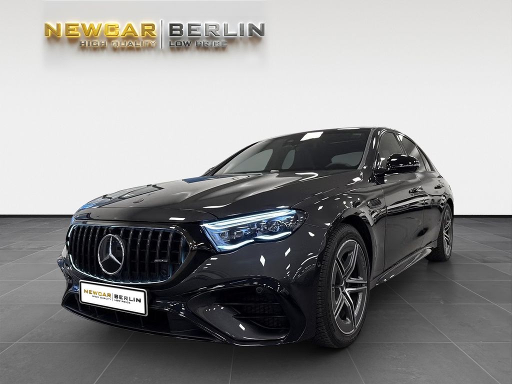 Mercedes-Benz E 53 AMG 2025