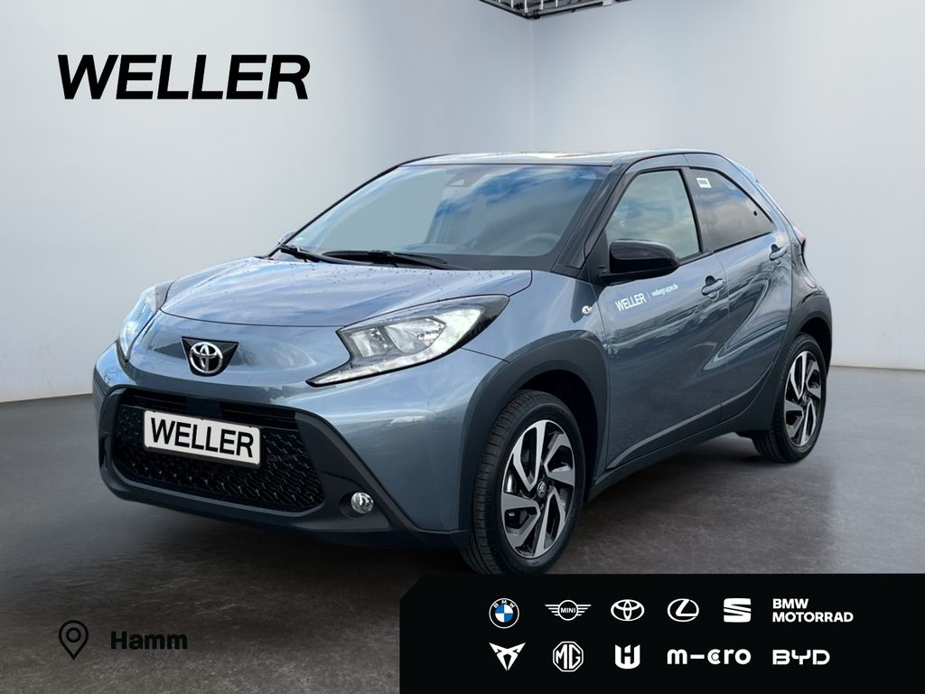 Toyota Aygo (X) 2025