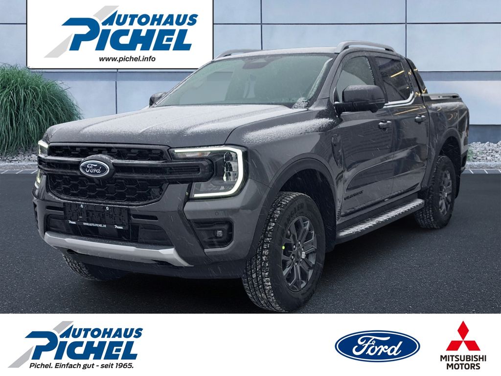 Ford Ranger 2026