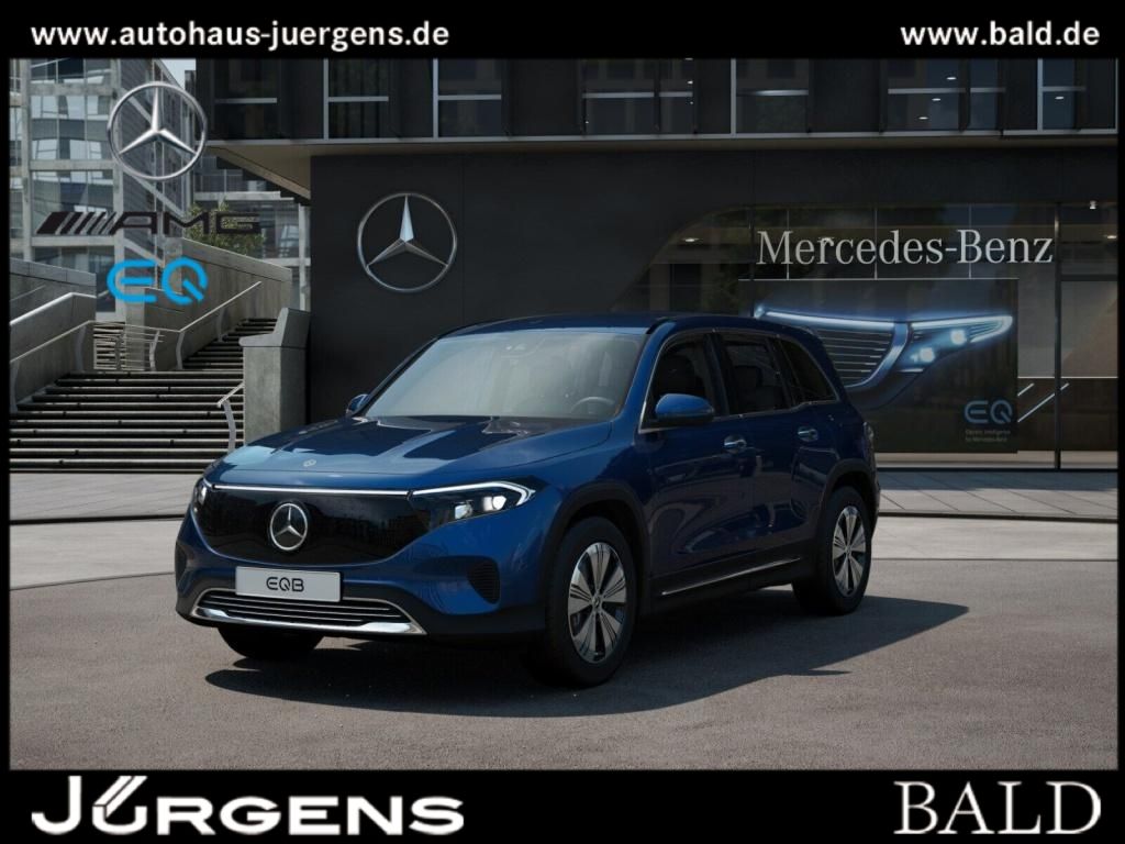 Mercedes-Benz EQB 2024