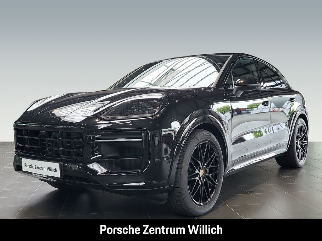 Porsche Cayenne 2025