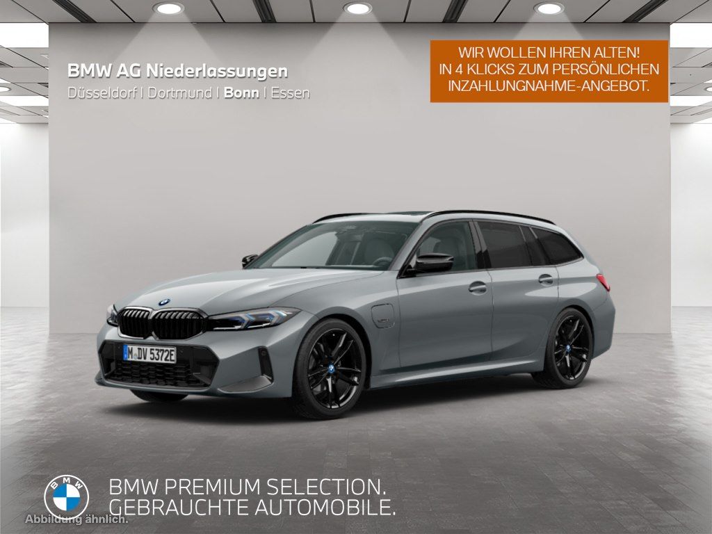 BMW 330 2022