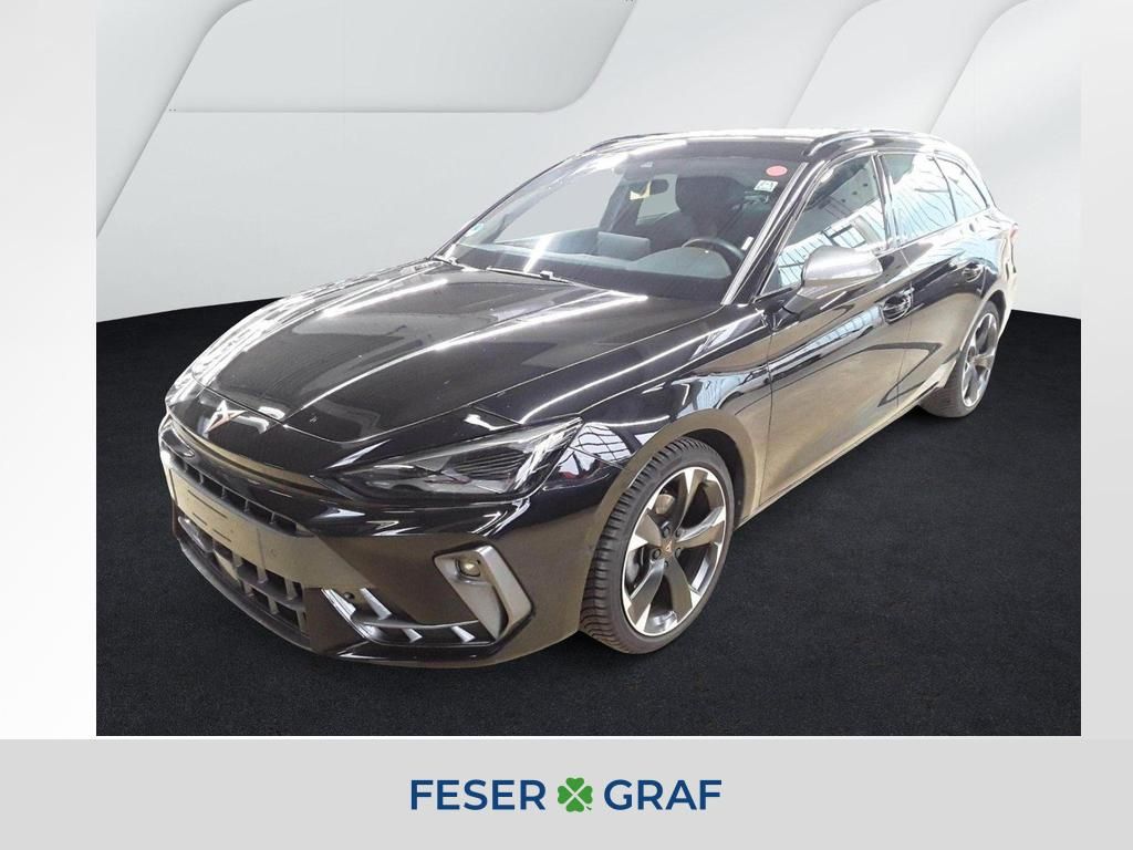 Cupra Leon 2025