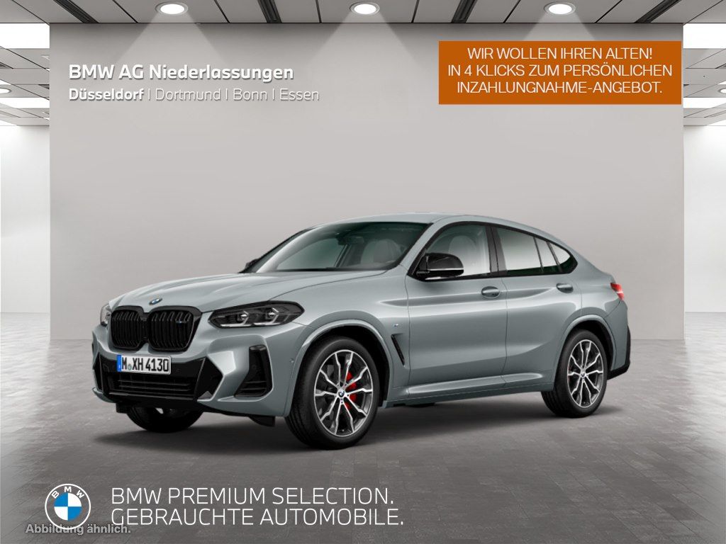 BMW X4 M40 2022