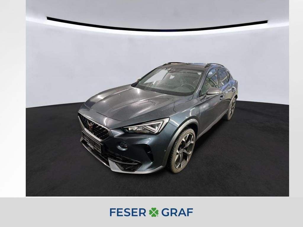 Cupra Formentor 2022