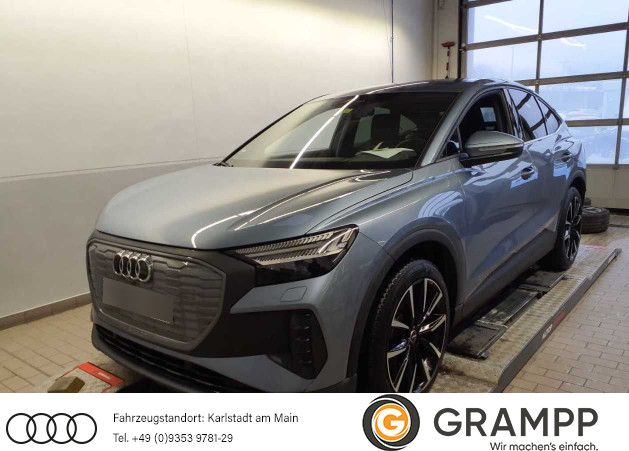 Audi Q4 e-tron 2022