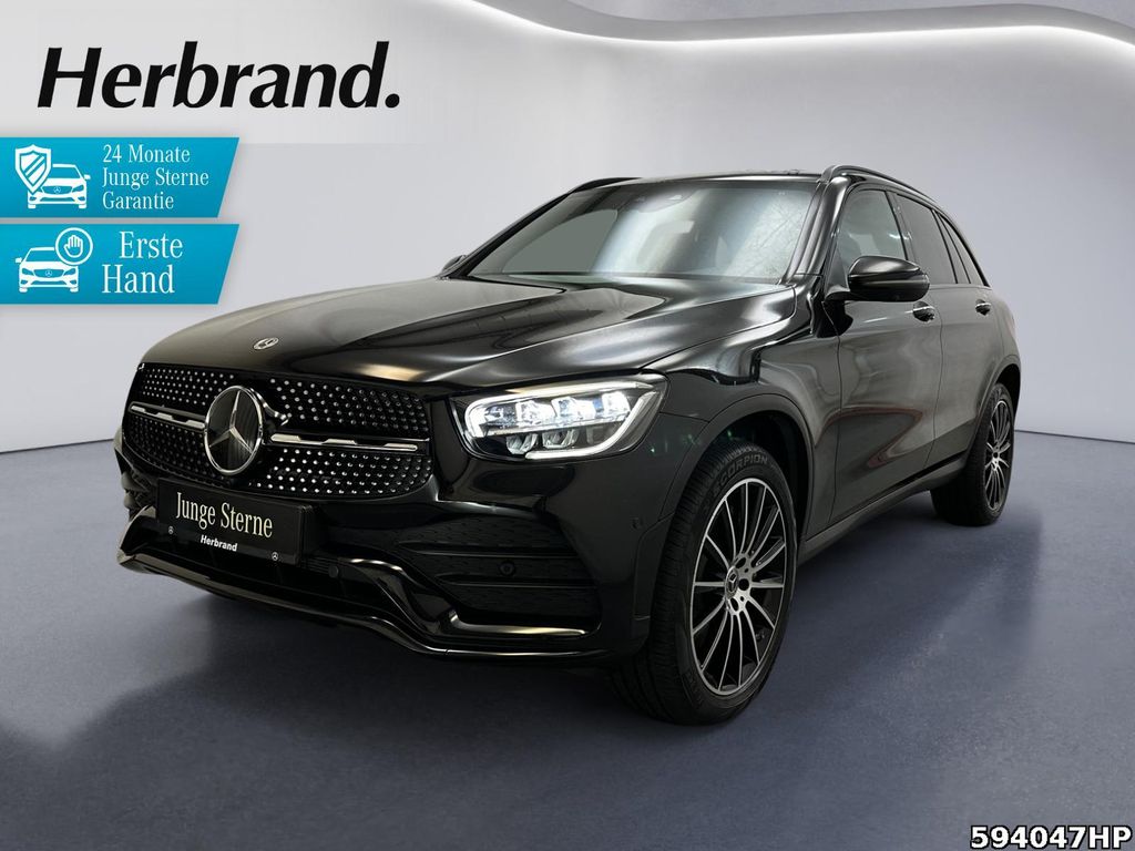 Mercedes-Benz GLC 300 2021