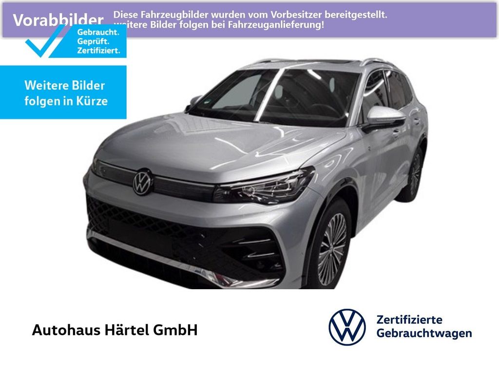 Volkswagen Tiguan 2025