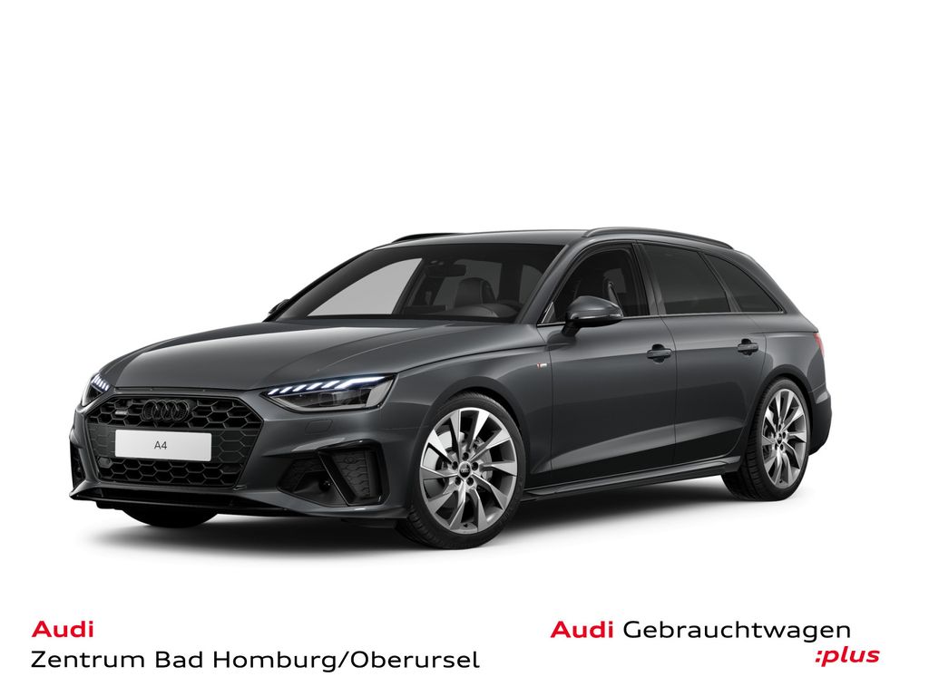 Audi A4 2024