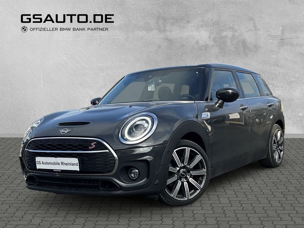 MINI Cooper S Clubman 2021