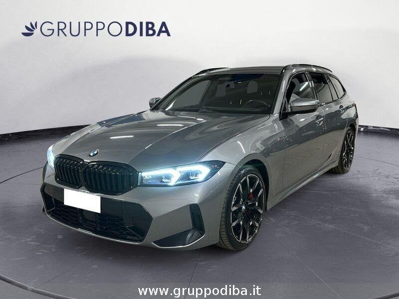BMW 320 2025