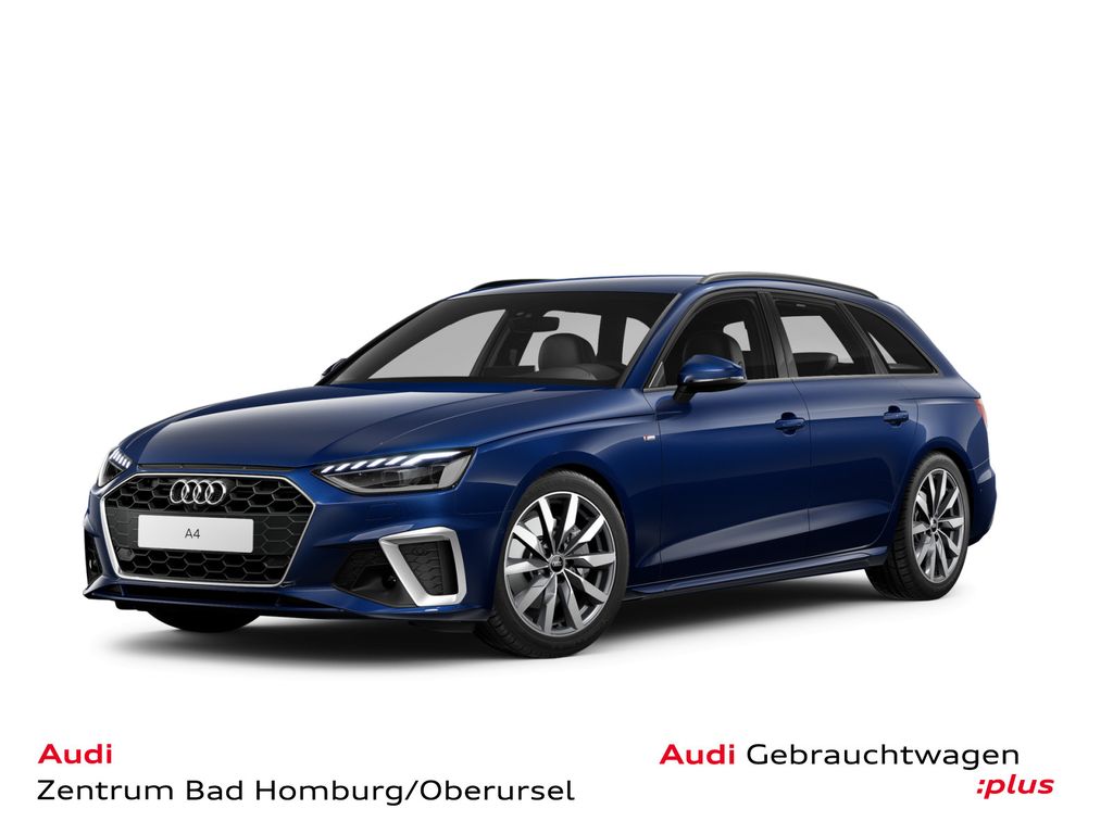 Audi A4 2024