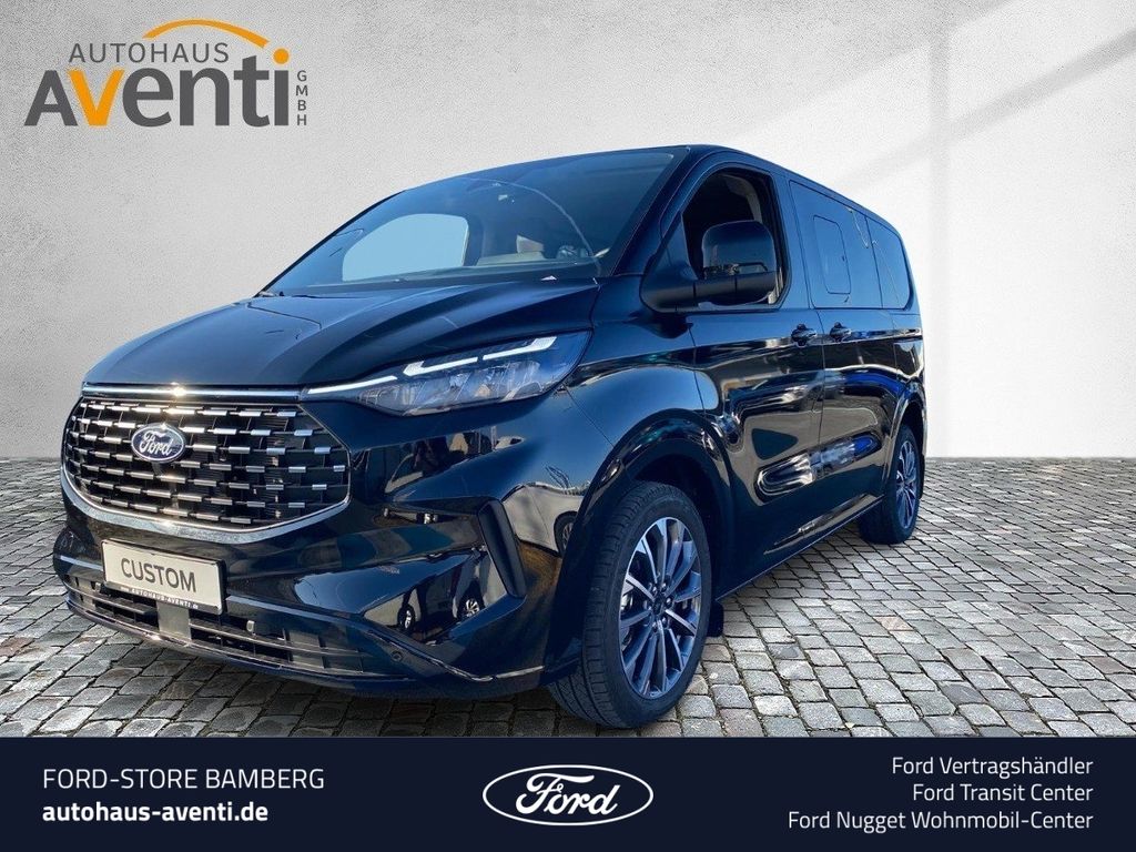 Ford Tourneo Custom