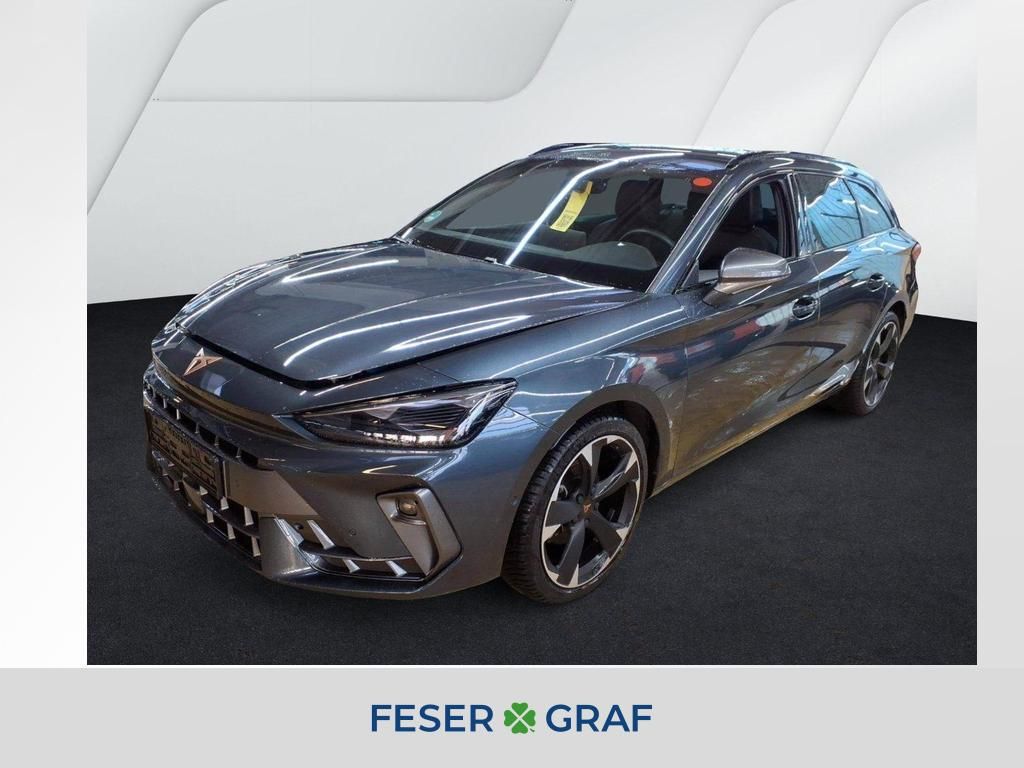 Cupra Leon 2025