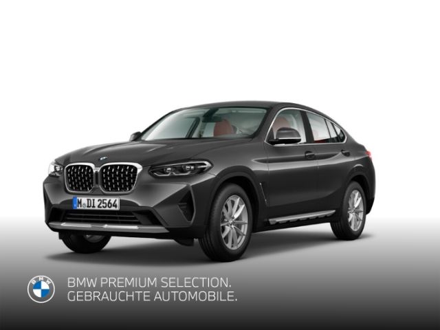 BMW X4 2022