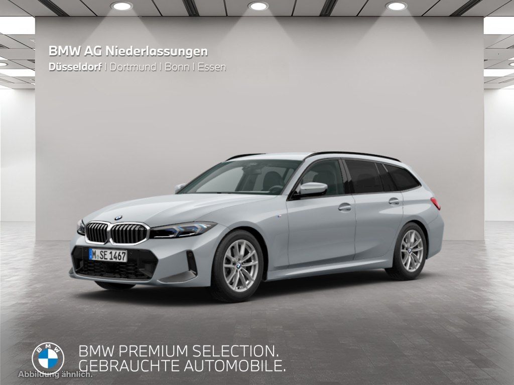 BMW 320 2025