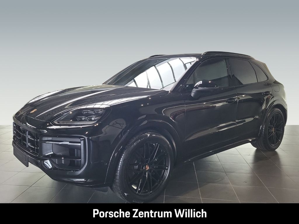 Porsche Cayenne 2025
