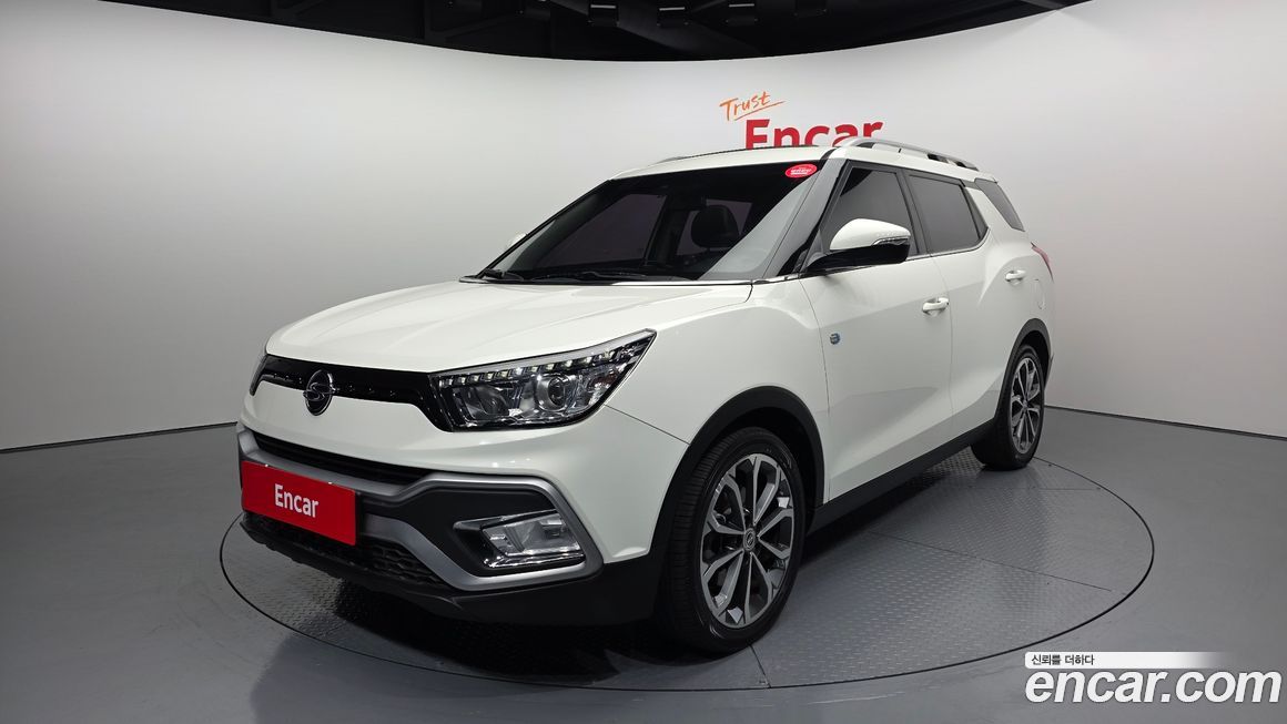 KG_Mobility_Ssangyong TIBOLI 2017