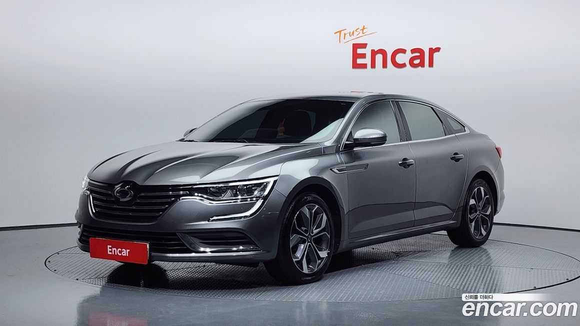 Renault-KoreaSamsung SM6 2019