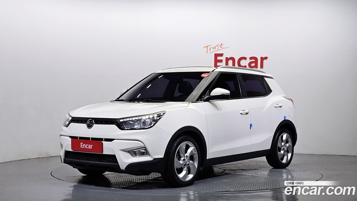 KG_Mobility_Ssangyong TIBOLI 2015