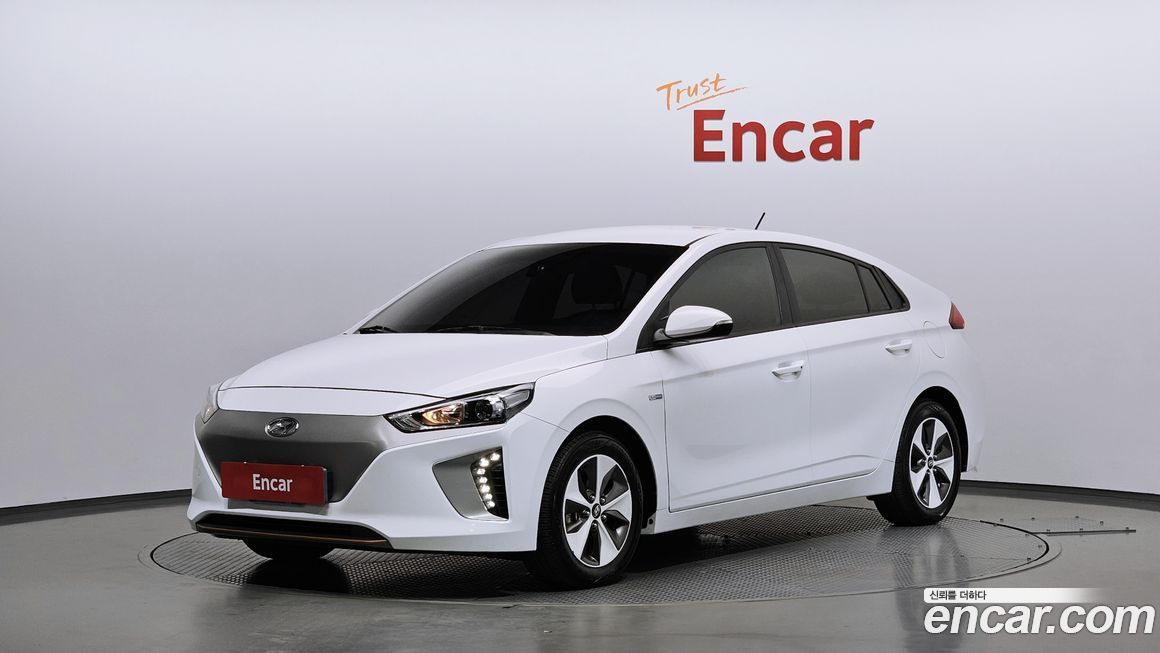 Hyundai Ioniq 2018