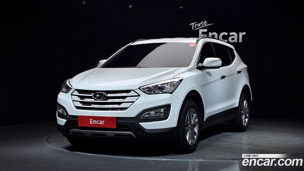 Hyundai Santafe 2014