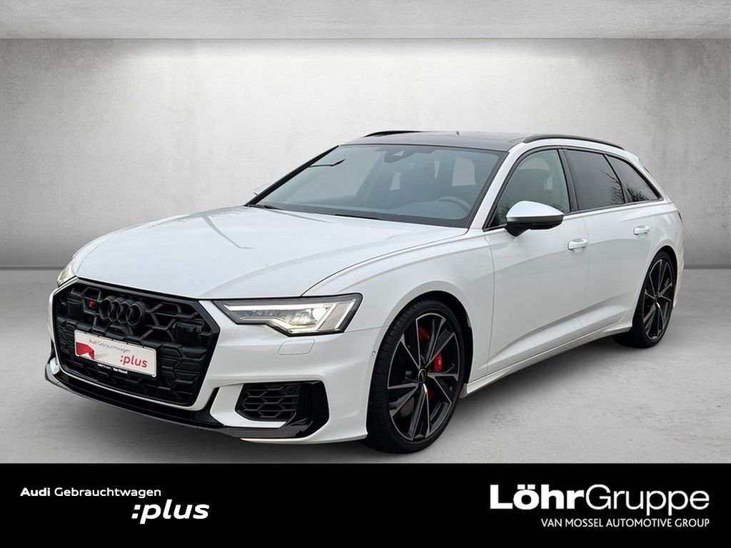 Audi S6 2023