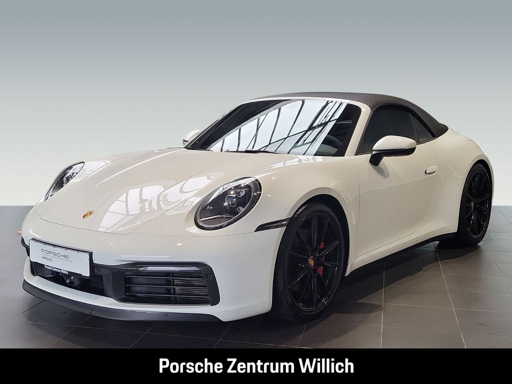 Porsche 992 2024