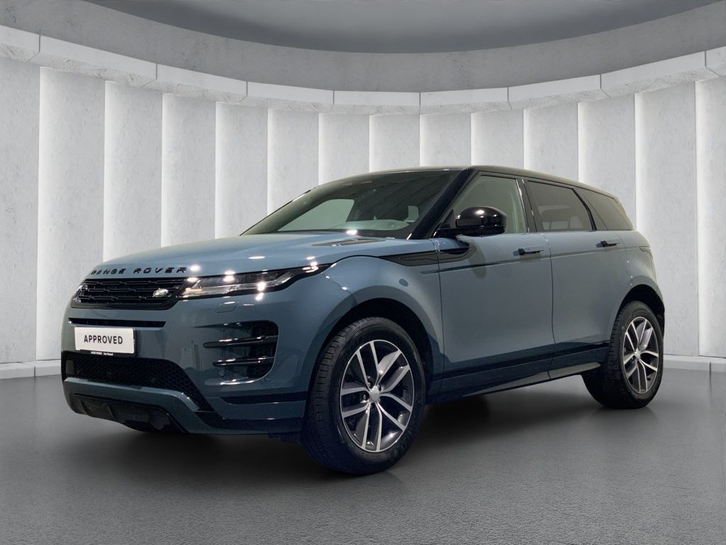 Land Rover Range Rover Evoque 2024