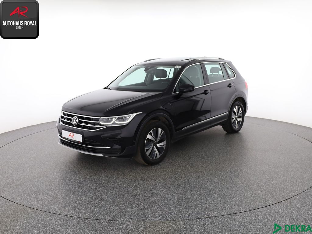 Volkswagen Tiguan 2022