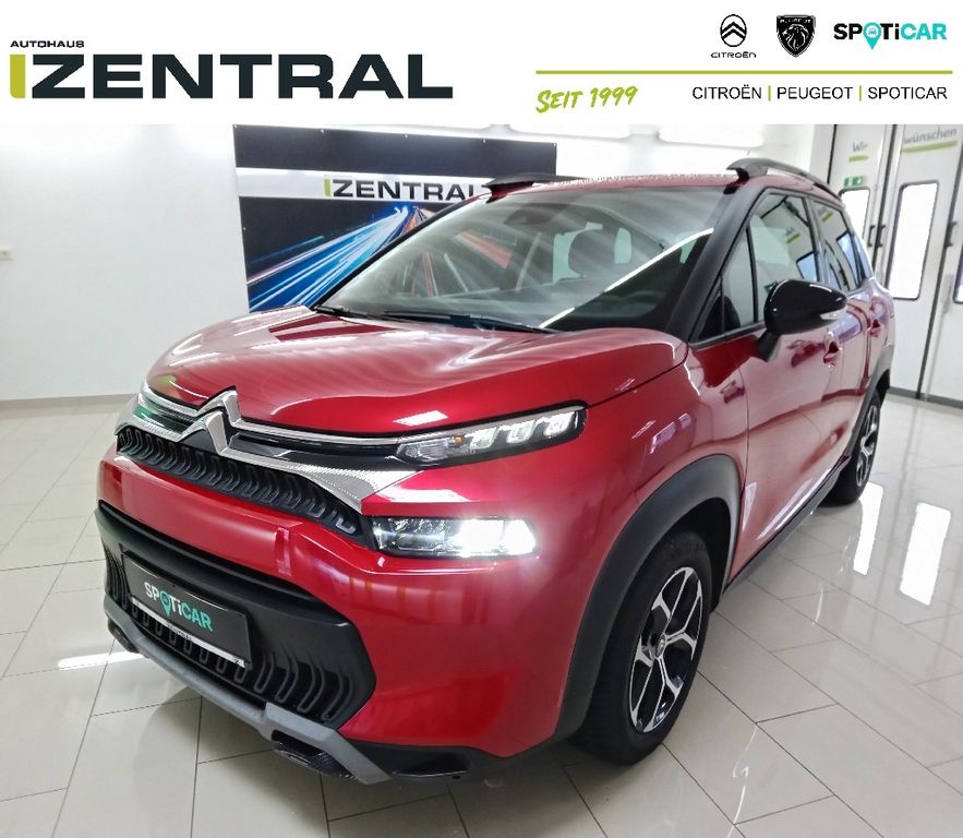 Citroën C3 Aircross 2024