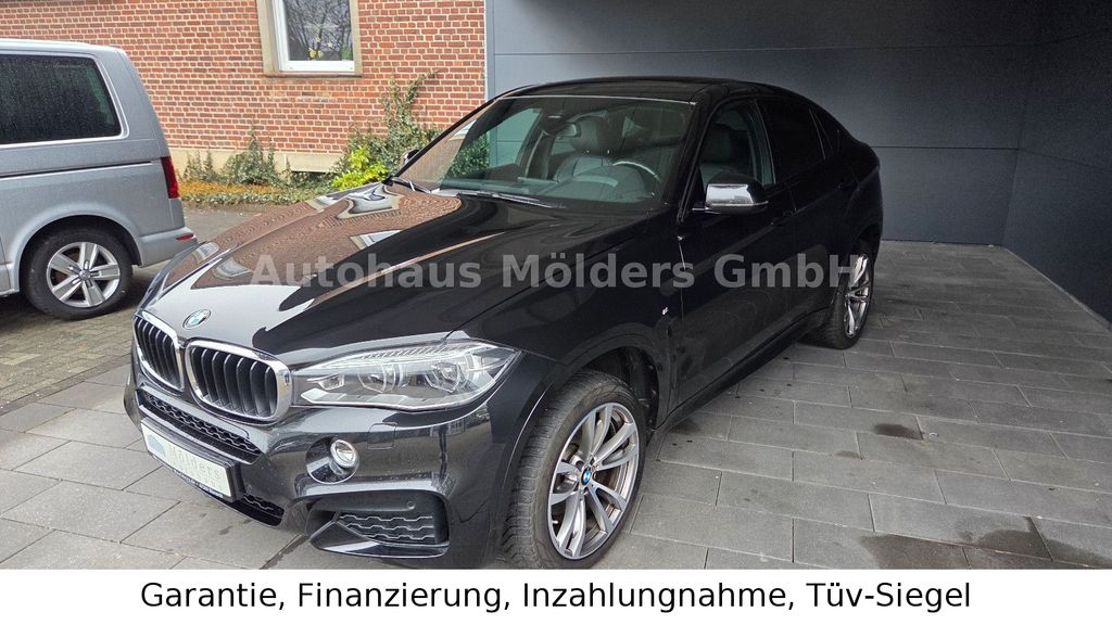 BMW X6 2015