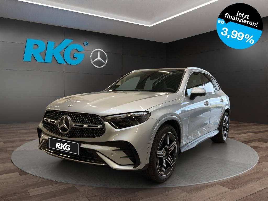 Mercedes-Benz GLC 200 2025