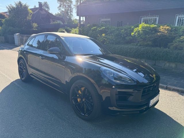 Porsche Macan 2024