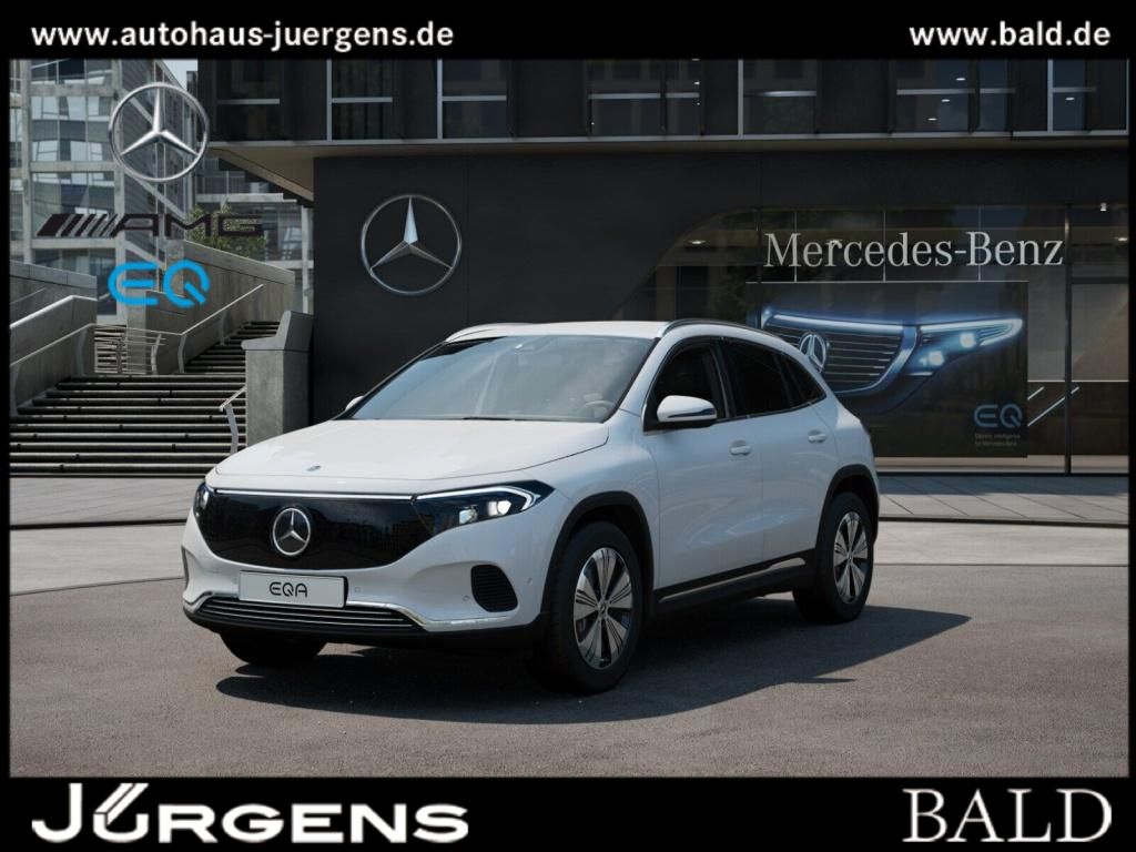 Mercedes-Benz EQA 2024