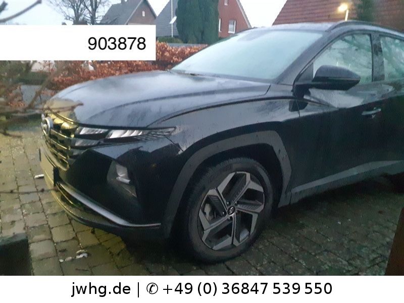 Hyundai TUCSON 2021