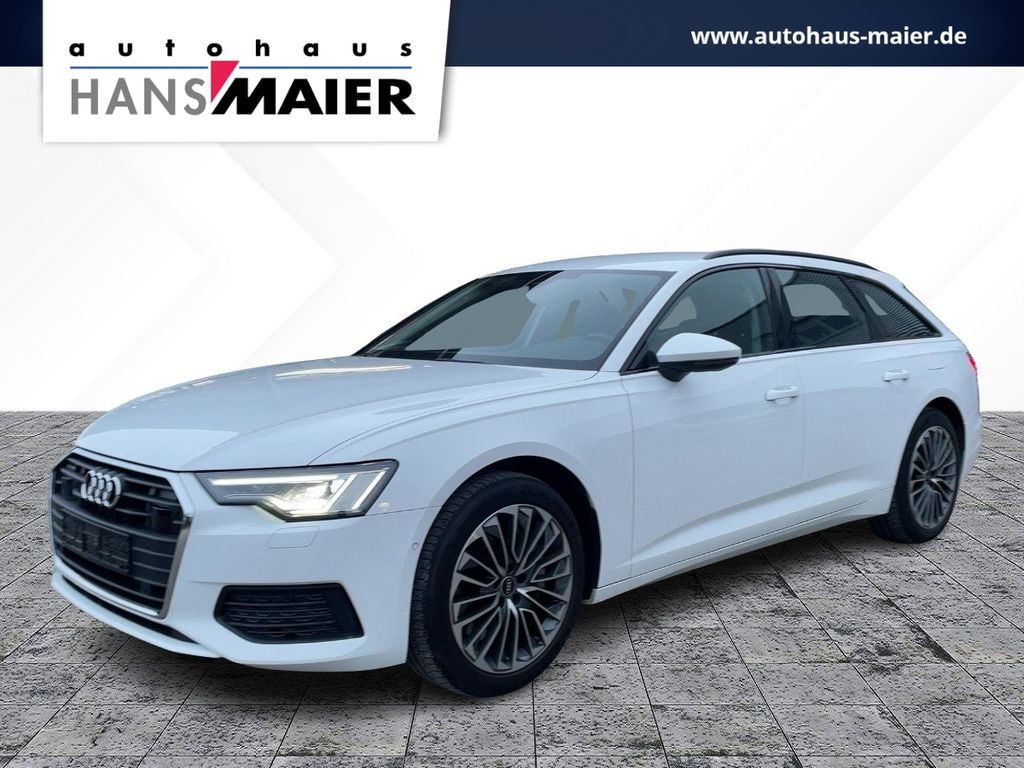 Audi A6 2022