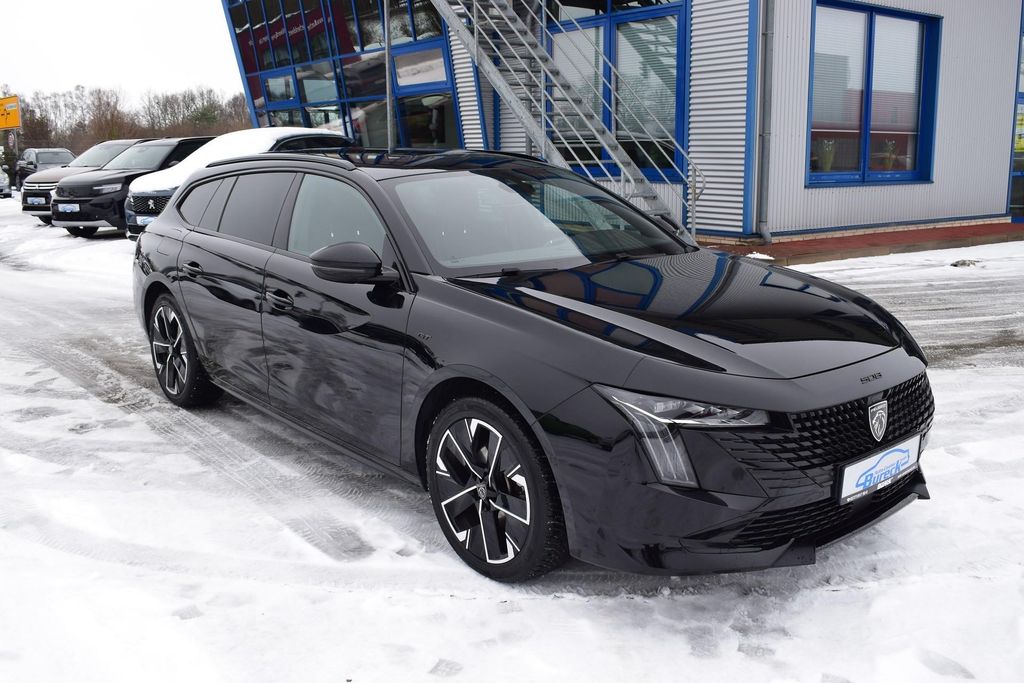 Peugeot 508 2024