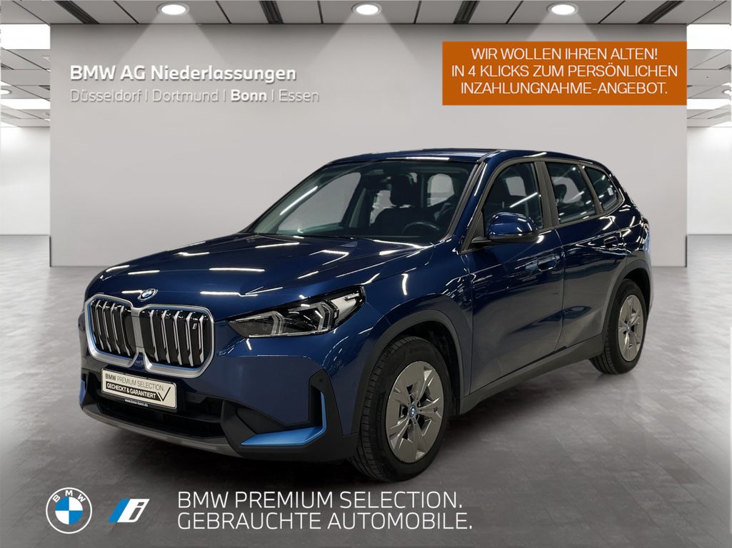 BMW iX1 2023