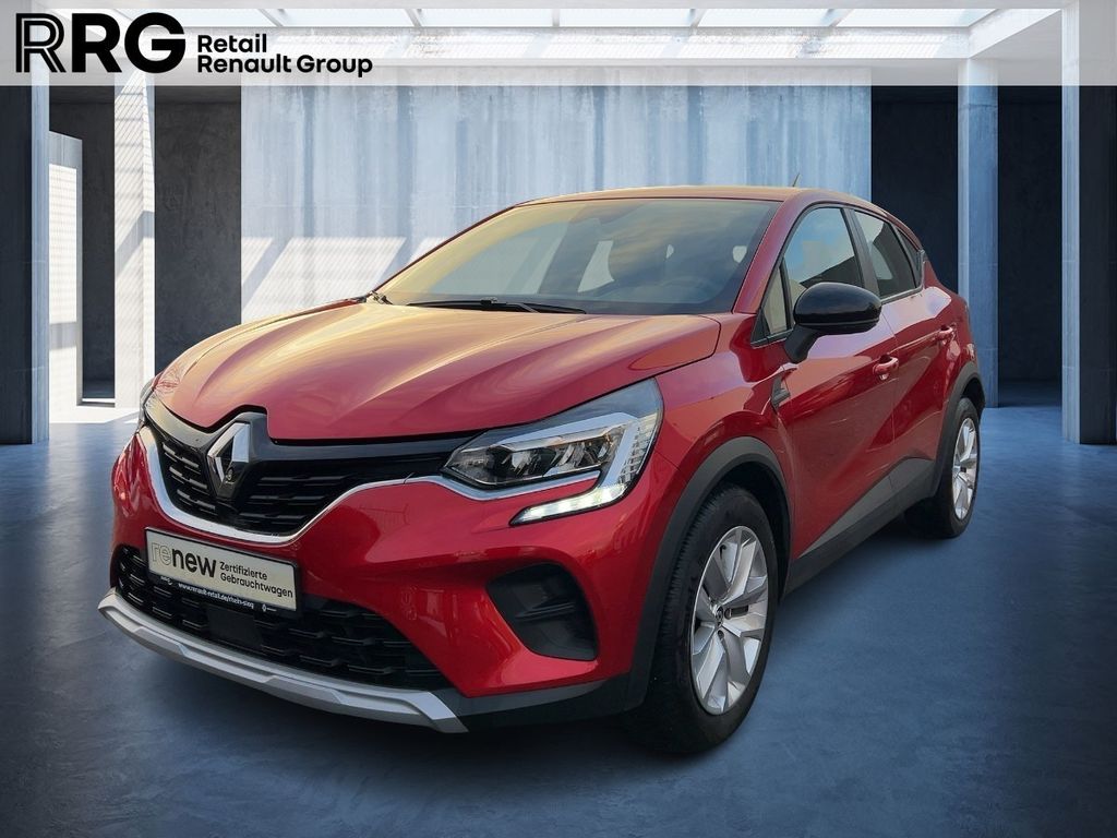 Renault Captur 2023