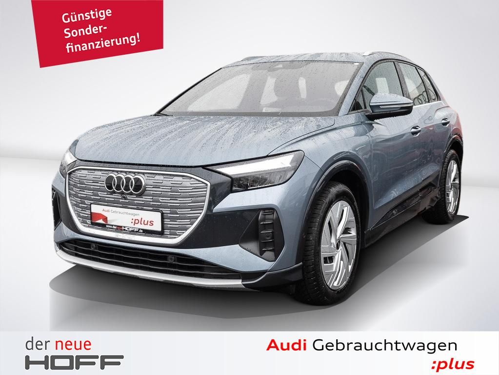 Audi Q4 e-tron 2023
