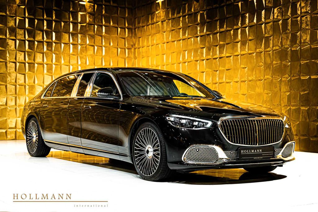 Mercedes-Benz S 680