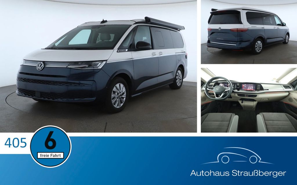 Volkswagen T7 California 2025