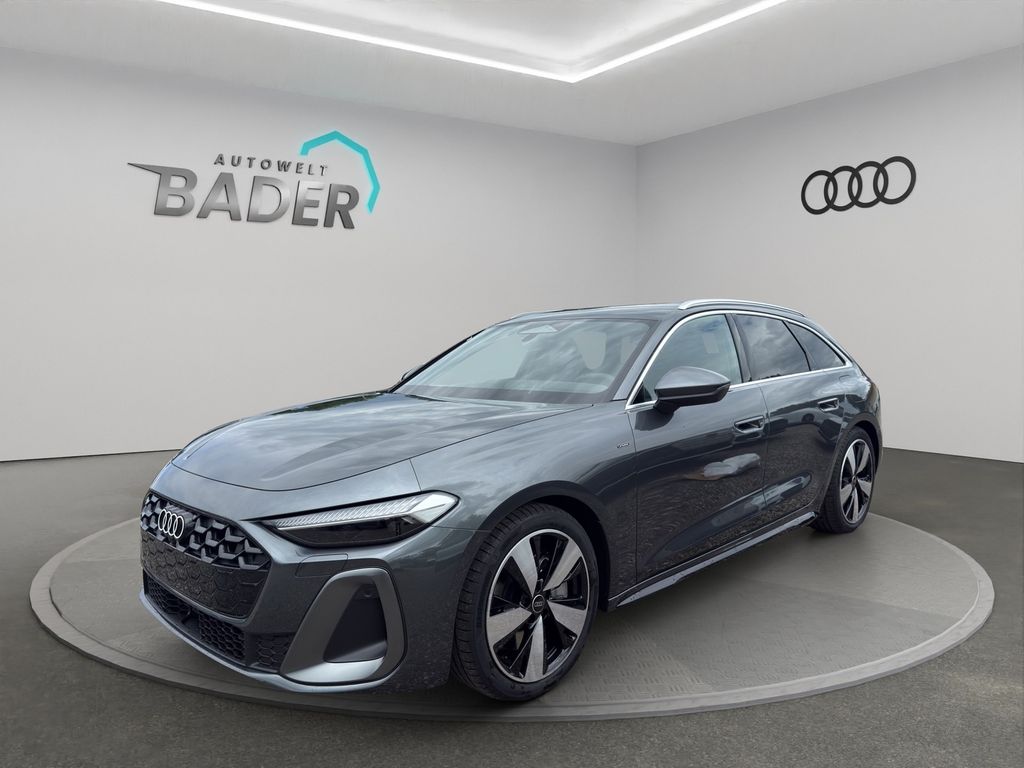 Audi A5 2025